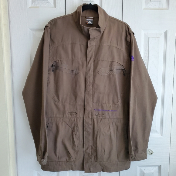 nike acg anorak jacket